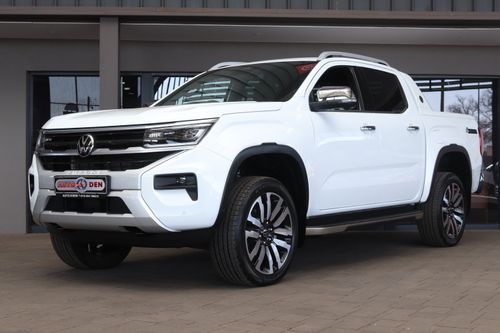 2024 Volkswagen Amarok 3.0TDI V6 Double Cab Aventura 4Motion