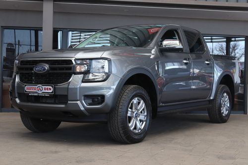 2023 Ford Ranger 2.0 Sit Double Cab XL Manual