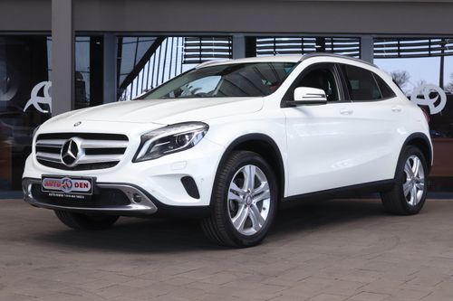 2016 Mercedes-Benz GLA GLA200 Auto