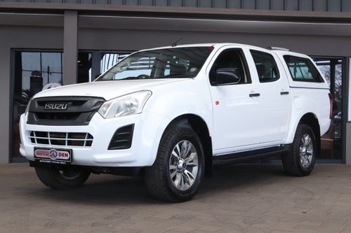 2018 Isuzu KB 250D-Teq Double Cab Hi-Rider