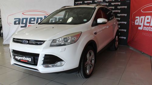 2015 Ford Kuga 2.0 TDCI Titanium AWD