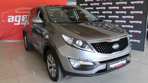 2014 Kia Sportage 2.0 Ignite