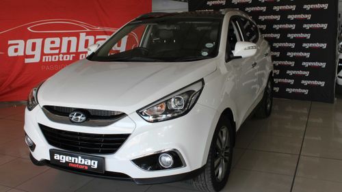 2014 Hyundai iX35 2.0 Premium Auto