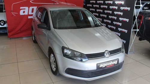 2017 Volkswagen Polo 1.2 Tsi Trendline