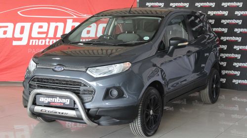 2017 Ford Ecosport 1.5 TIVCT Ambient