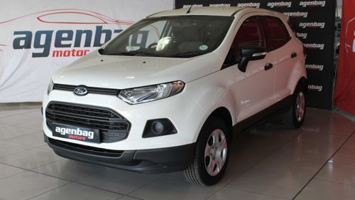 2016 Ford Ecosport 1.5 TIVCT Ambient