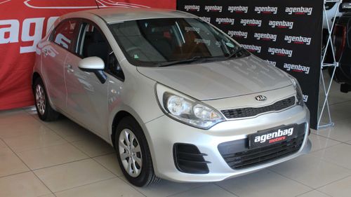 2015 Kia Rio 1.2