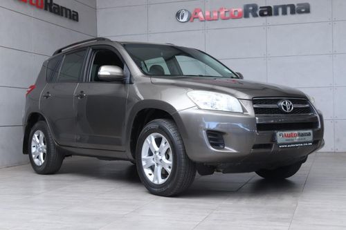 2011 Toyota RAV4 2.0 VX