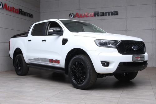 2021 Ford Ranger 2.0SiT Double Cab 4x4 XLT FX4