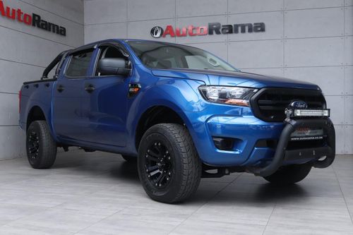 2019 Ford Ranger 2.2TDCi Double Cab Hi-Rider XL