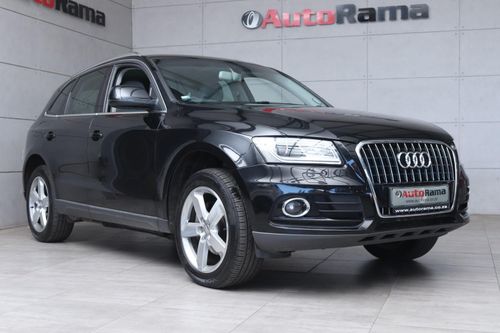 2013 Audi Q5 2.0TDI S Quattro Auto