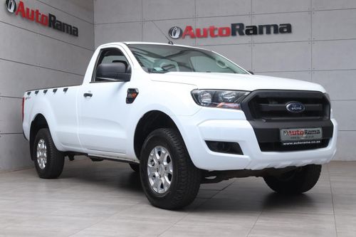 2019 Ford Ranger 2.2TDCi Hi-Rider XL