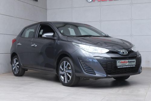 2019 Toyota Yaris 1.5 XS