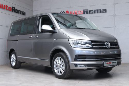 2016 Volkswagen Caravelle 2.0BiTDI Highline