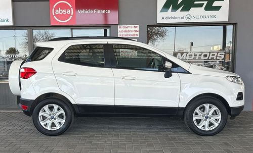 2016 Ford EcoSport 1.5TDCi Trendline