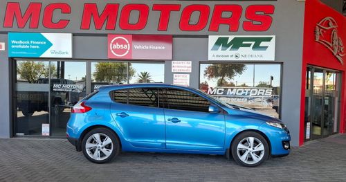 2015 Renault Megane III 1.6 Dynamic 5dr