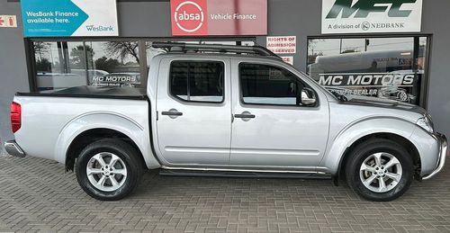 2014 Nissan Navara 2.5dCi LE P/U D/C