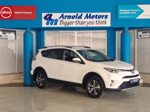 2019 Toyota RAV4 2.0 VX