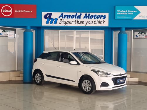 2021 Hyundai i20 1.4 Motion Auto