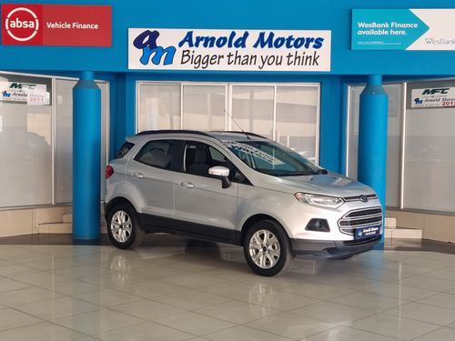 2016 Ford Ecosport 1.5TDCi Trend