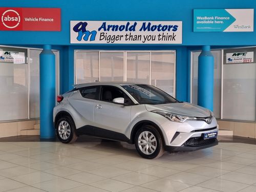 2019 Toyota C-HR 1.2T