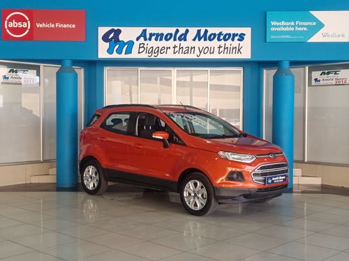 2013 Ford Ecosport 1.5TDCi Trend