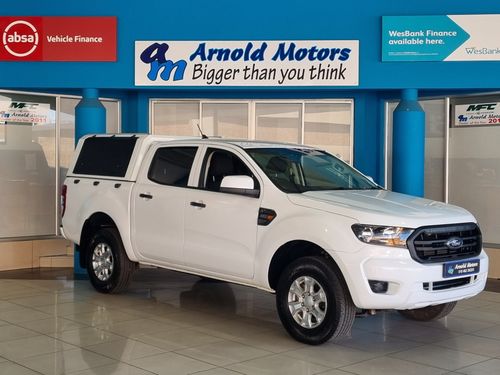 2021 Ford Ranger 2.2TDCI Double Cab Hi-Rider XL