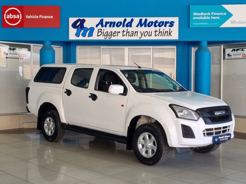 2022 Isuzu D-Max 250 Double Cab Hi-Rider