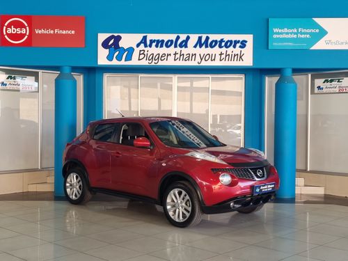 2014 Nissan Juke 1.6 Acenta+