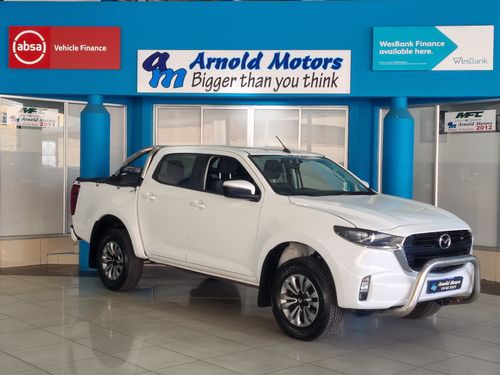 2022 Mazda BT-50 1.9TD Double Cab Active