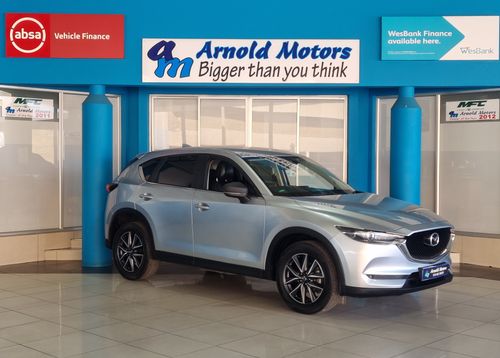 2018 Mazda CX-5 2.0 Dynamic Auto