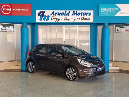 2016 Kia Rio Hatch 1.4 Tec Auto