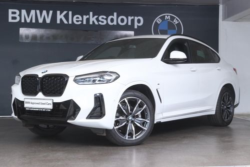 2023 BMW X4 xDrive20d M Sport