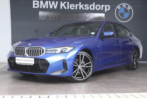 2023 BMW 3 Series 320i M Sport