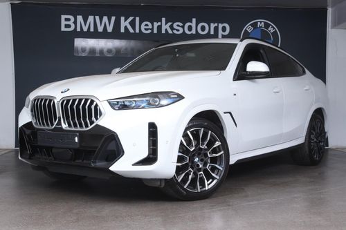 2023 BMW X6 xDrive30d