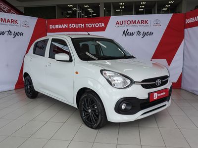 2023 TOYOTA VITZ 1.0 XR AUTO