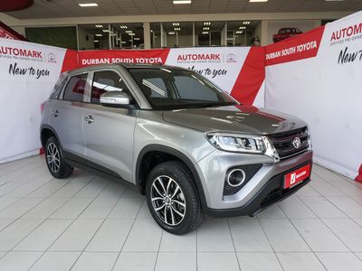 2022 TOYOTA URBAN CRUISER 1.5 XI