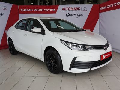 2022 TOYOTA COROLLA QUEST 1.8 PLUS AUTO