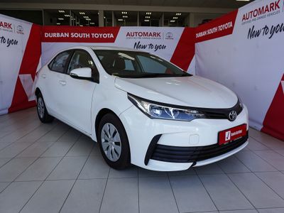 2022 TOYOTA COROLLA QUEST 1.8 PLUS AUTO