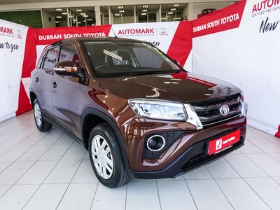 2023 TOYOTA URBAN CRUISER 1.5 XI