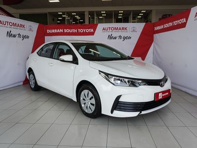 2022 TOYOTA COROLLA QUEST 1.8 PLUS AUTO