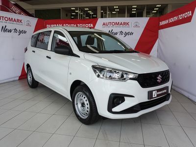 2024 SUZUKI ERTIGA 1.5 GA