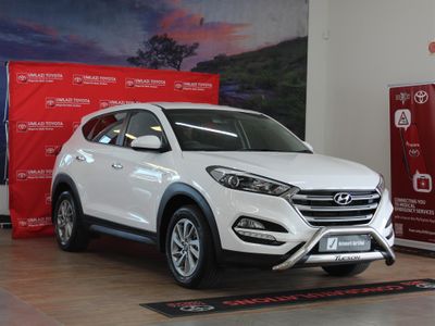 2018 HYUNDAI TUCSON 2.0 PREMIUM AUTO