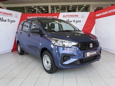 2024 SUZUKI ERTIGA 1.5 GA