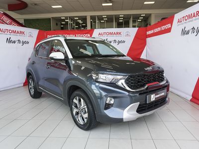 2023 KIA SONET 1.5 EX MANUAL