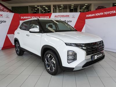 2024 HYUNDAI CRETA 1.5 EXECUTIVE