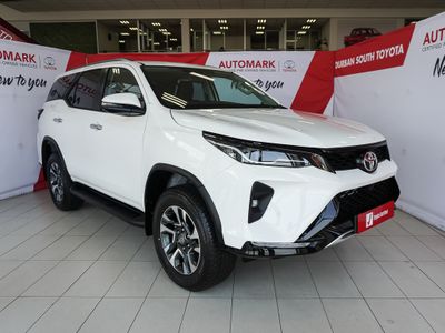 2024 TOYOTA FORTUNER 2.4GD-6 AUTO