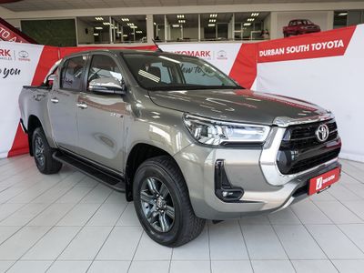 2024 TOYOTA HILUX 2.8GD-6 DOUBLE CAB 4X4 RAIDER AUTO