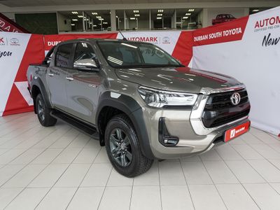 2024 TOYOTA HILUX 2.8GD-6 DOUBLE CAB 4X4 RAIDER AUTO