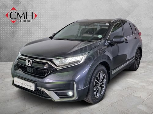 2023 Honda CR-V 1.5T Executive CVT